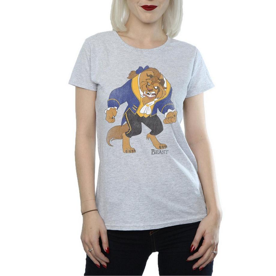 Disney Die Schöne und das Biest Beast T-Shirt  