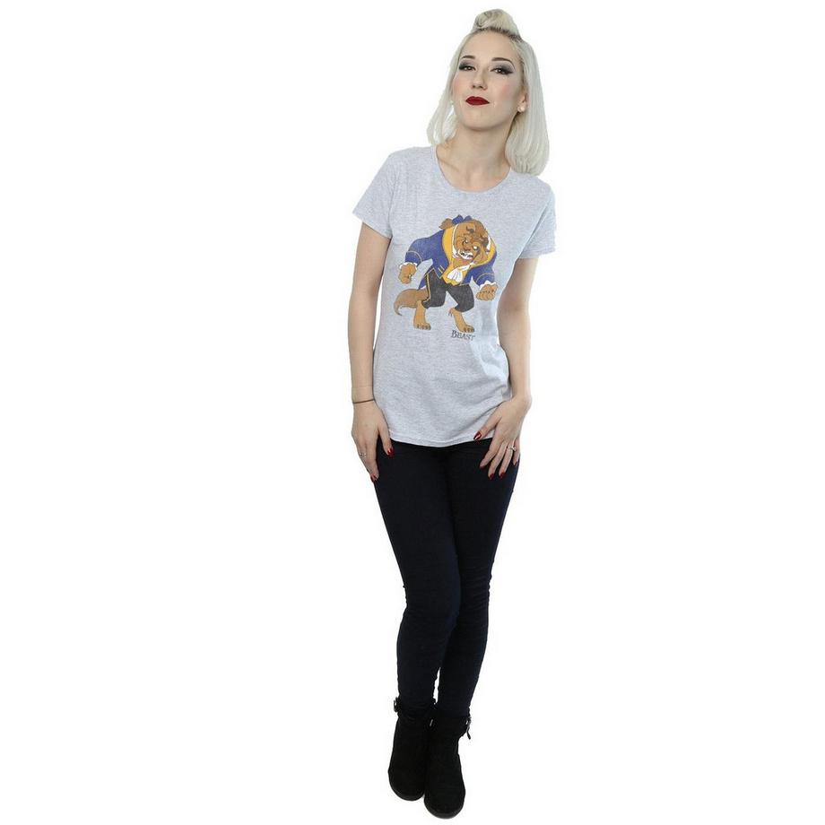 Disney Die Schöne und das Biest Beast T-Shirt  