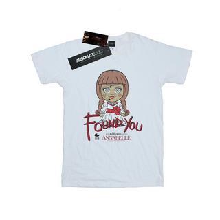 Annabelle Found You T-Shirt  