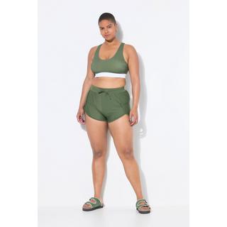 Studio Untold Shorts da bagno Orlo elastico Slip interni di mesh  