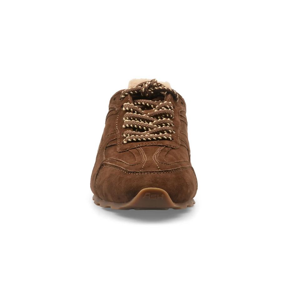Ash Kaspar Fur Sneaker  