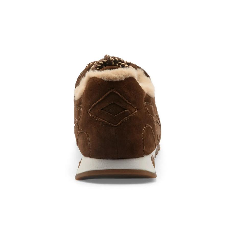 Ash Kaspar Fur Sneaker  