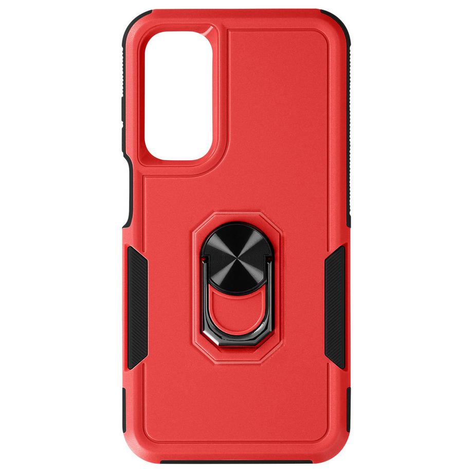 Avizar  Ringhülle Galaxy A25 5G Rot 