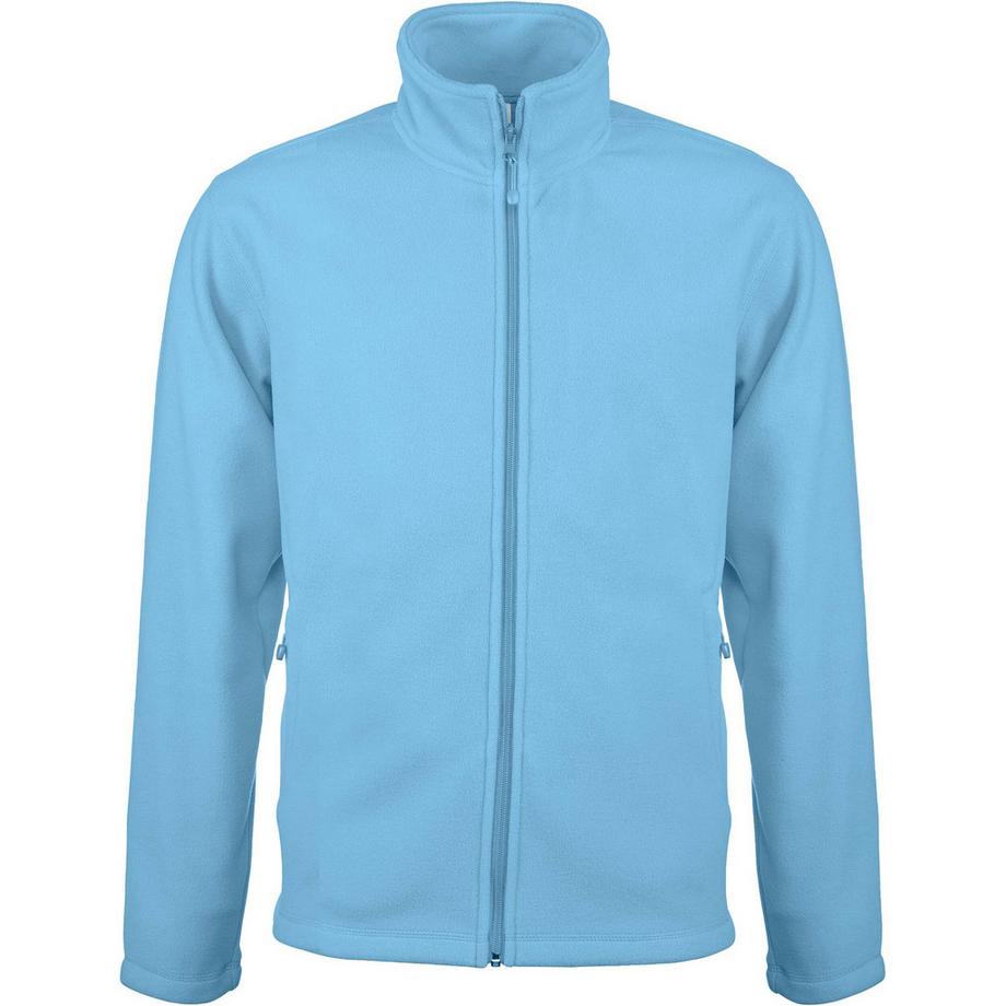Kariban Falco Reissverschluss Mikrofleece Jacke  