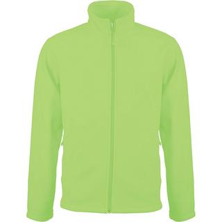 Kariban Falco Reissverschluss Mikrofleece Jacke  