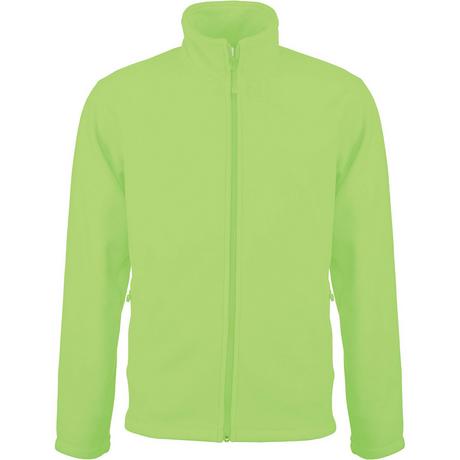 Kariban Falco Reissverschluss Mikrofleece Jacke  