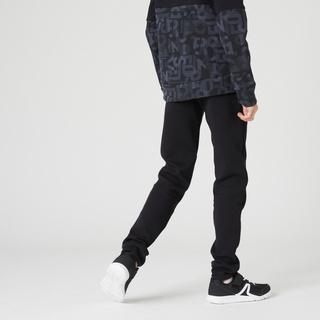 DOMYOS  Intimo sportivo bambino traspirante cotone 