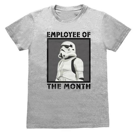 STAR WARS  "Employee Of The Month" TShirt 