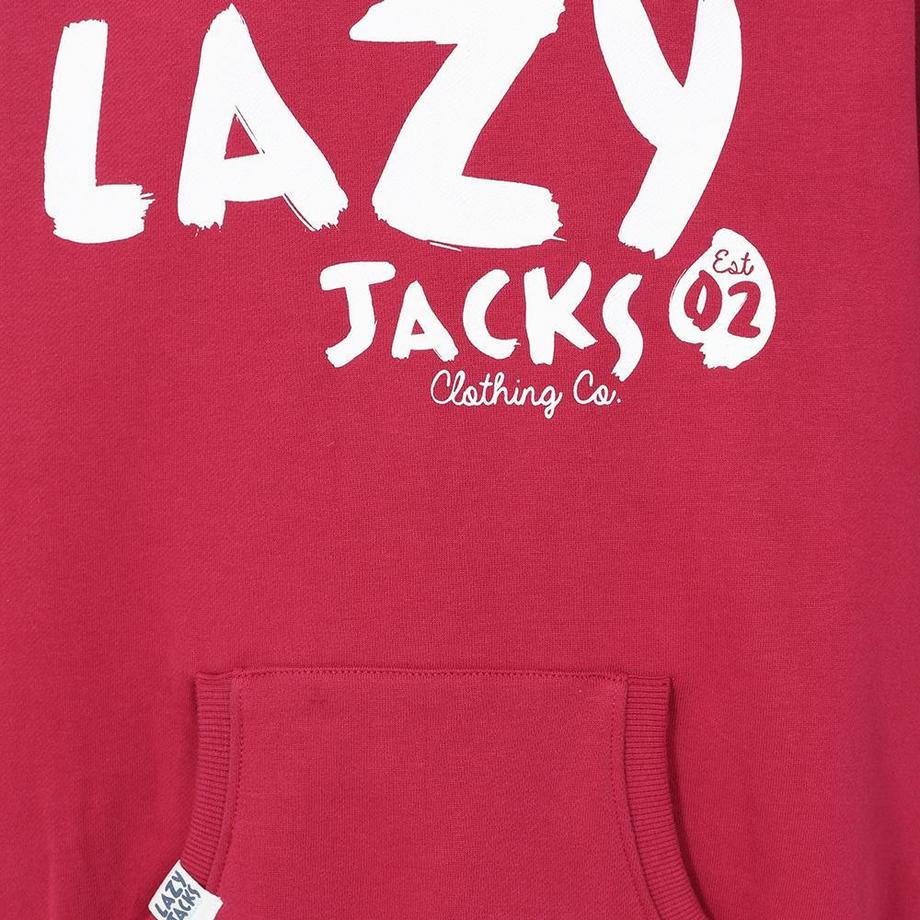 Lazy Jacks  Kapuzenpullover 
