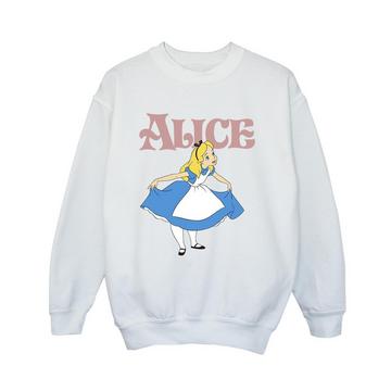 Sweat ALICE IN WONDERLAND TAKE A BOW