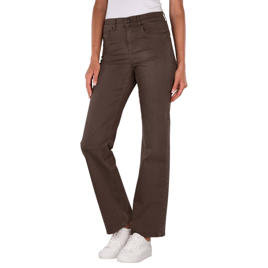 ANGELS Lara Wide Straight Fit Jeans  
