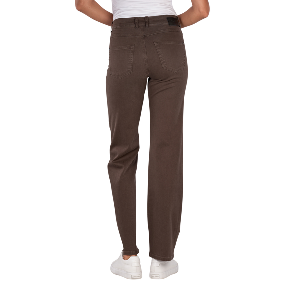 ANGELS Lara Wide Straight Fit Jeans  