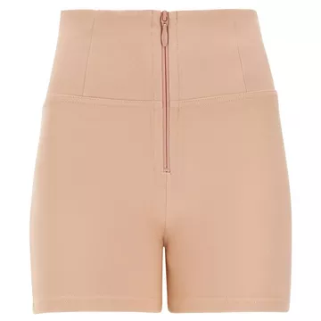 SHORT MOULANT TAILLE HAUTE WR.UP® en jersey perforé