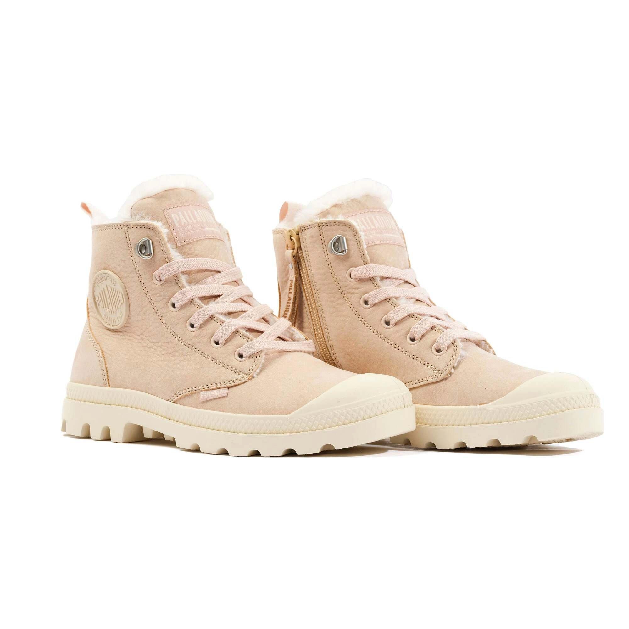 PALLADIUM  scarponcini da pampa hi zip wl 