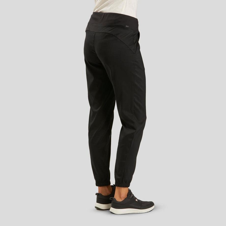 QUECHUA  Pantaloni da trekking donna taglio ampio poliestere 