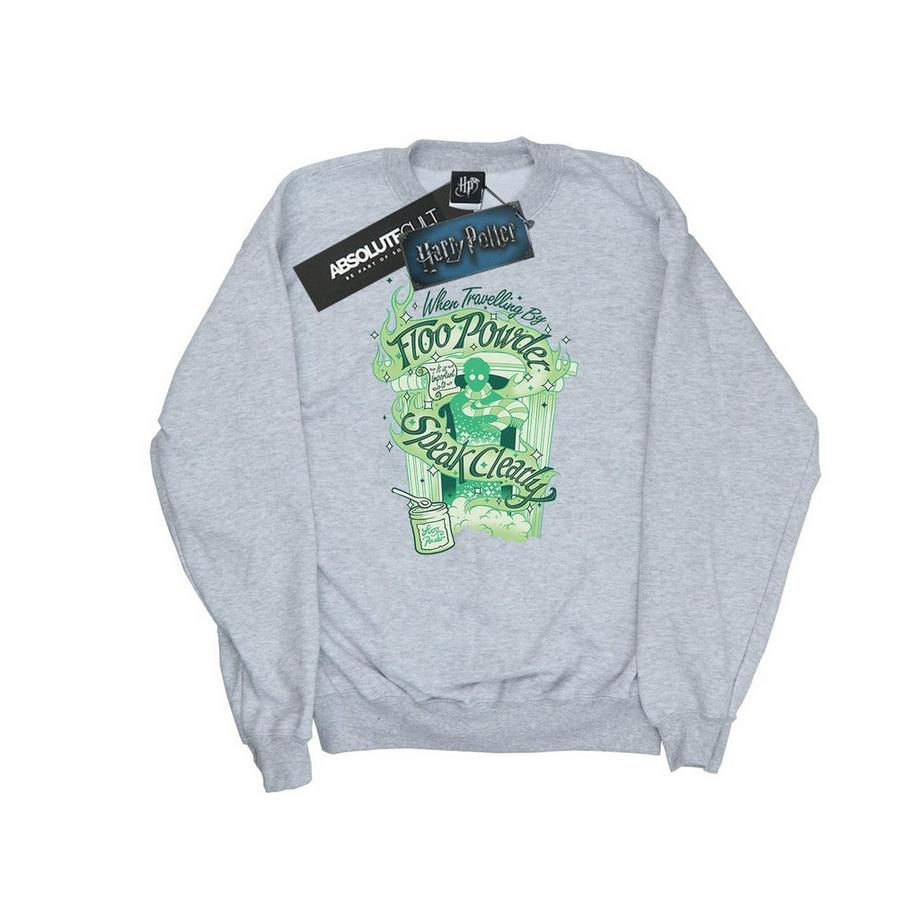 Floo Powder Sweatshirt