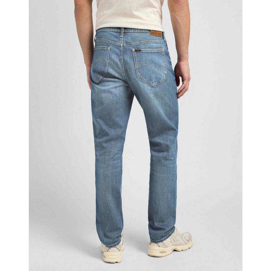 Lee West Straight Fit Jeans  