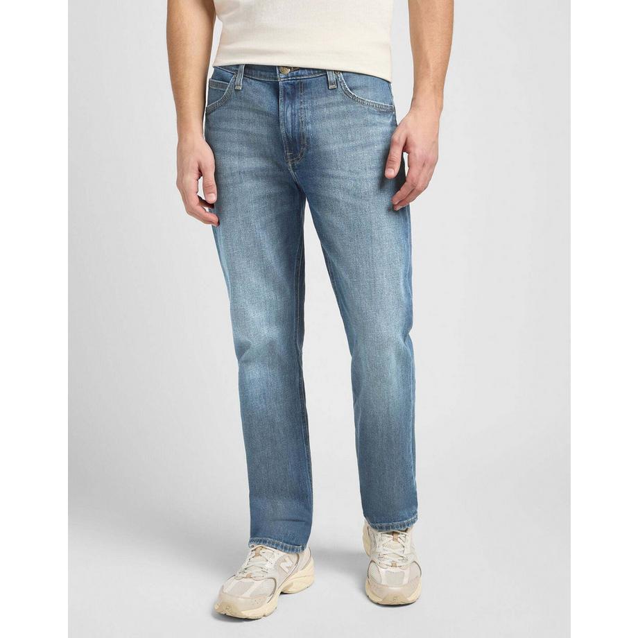 Lee West Straight Fit Jeans  