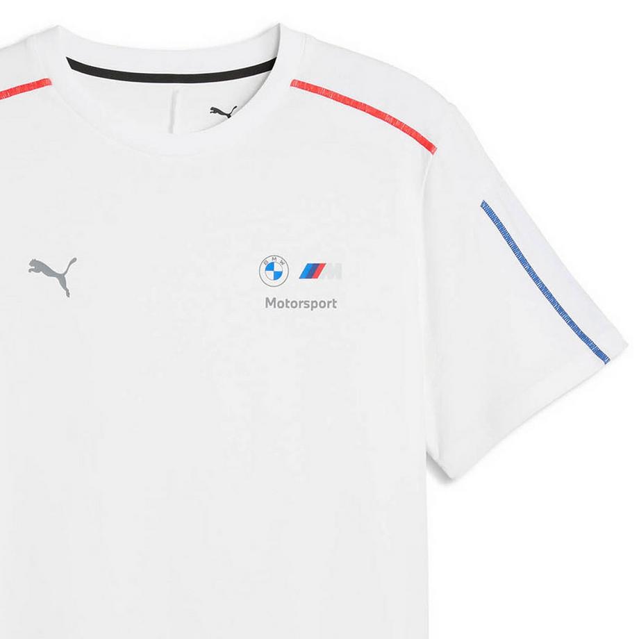PUMA T-shirt  Pack de 1 Confortable à porter-BMW Motorsport  