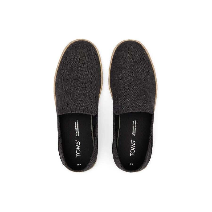 TOMS  Santiago reycled cotton canvas 