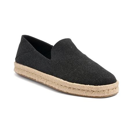 TOMS  Santiago reycled cotton canvas 