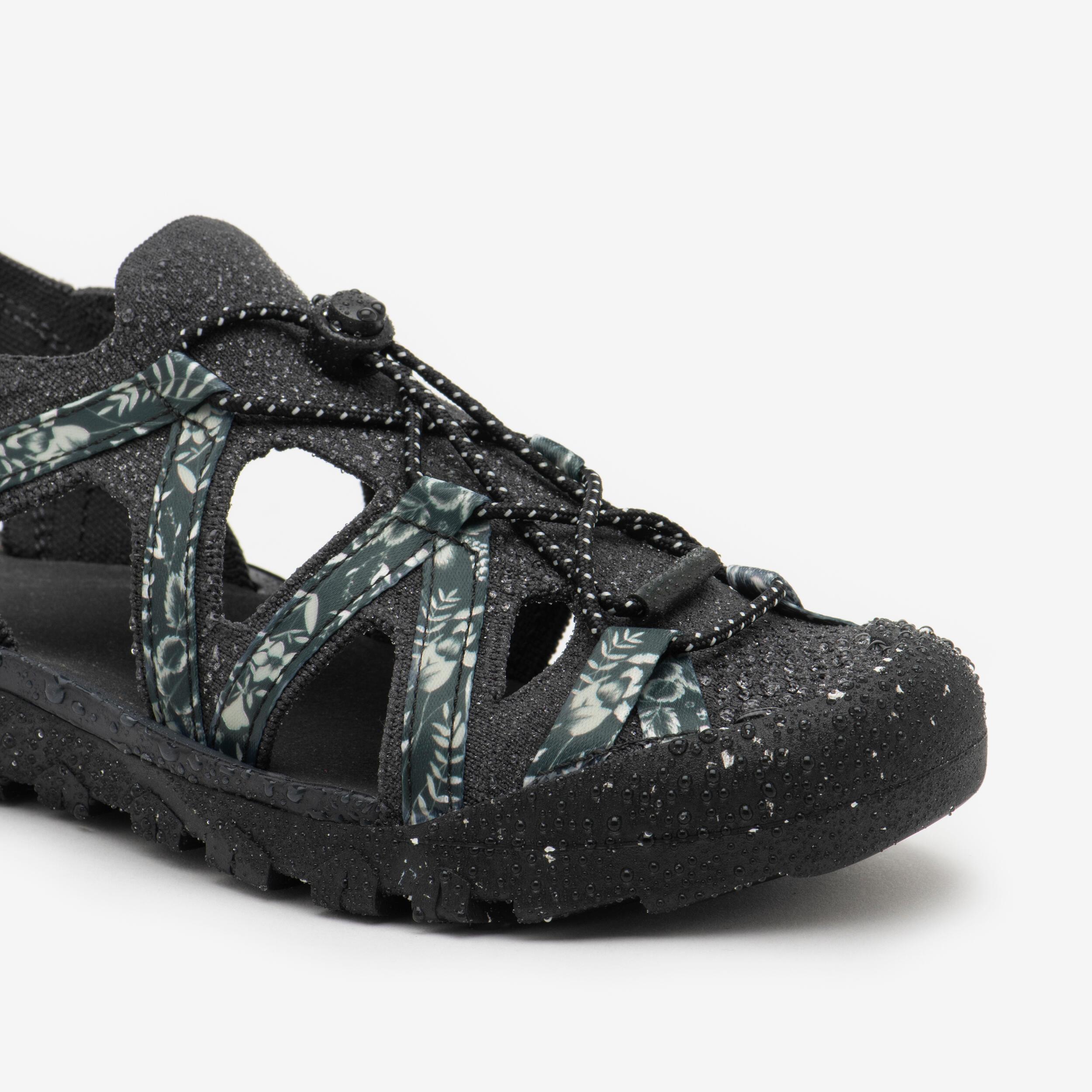 QUECHUA  Wandersandalen  Bequem Leicht 