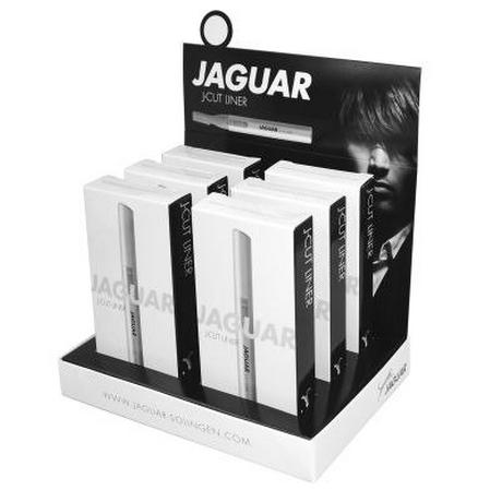 Jaguar J-CUT Liner Display inkl. 6x J-CU  