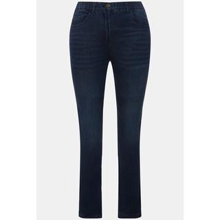 Ulla Popken Sarah Skinny High Waist 5-Pocket Jeans  