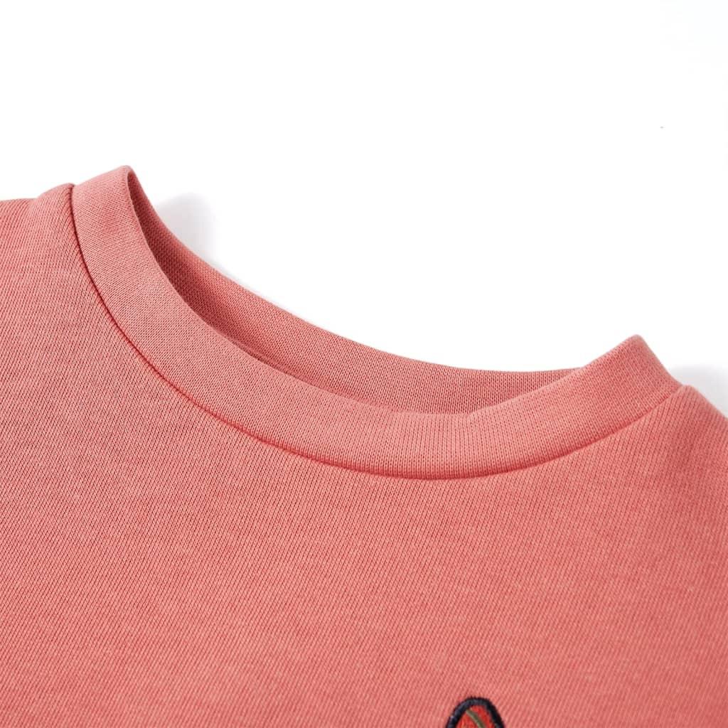 VidaXL  Sweatshirt pour enfants coton 