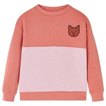 Kinder sweatshirt baumwolle