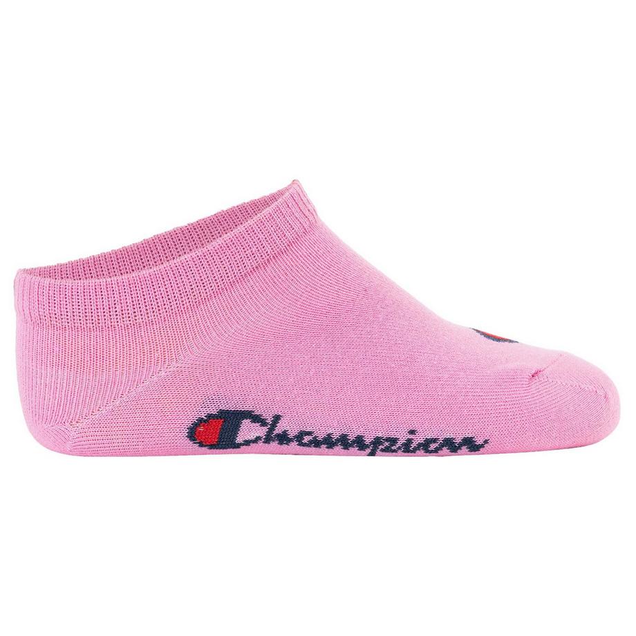 Champion  Calzini Unisex Confezione da 6 Vestibilità confortevole 