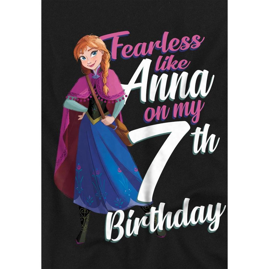 FROZEN  Tshirt ANNA Enfant 