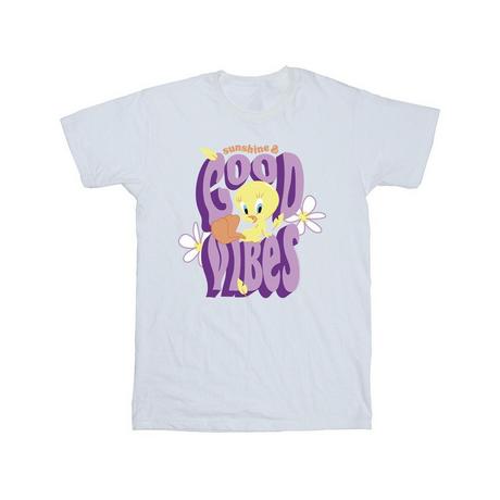 LOONEY TUNES  Tweeday Sunshine & Good Vibes TShirt 