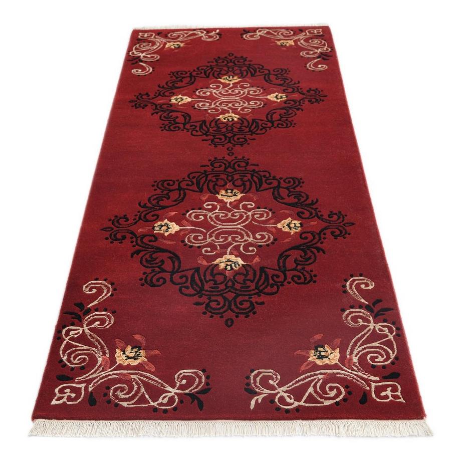 VIDAL Handgemachter Teppich Darya-Indian  