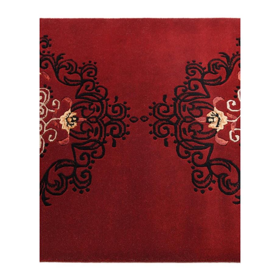 VIDAL Handgemachter Teppich Darya-Indian  