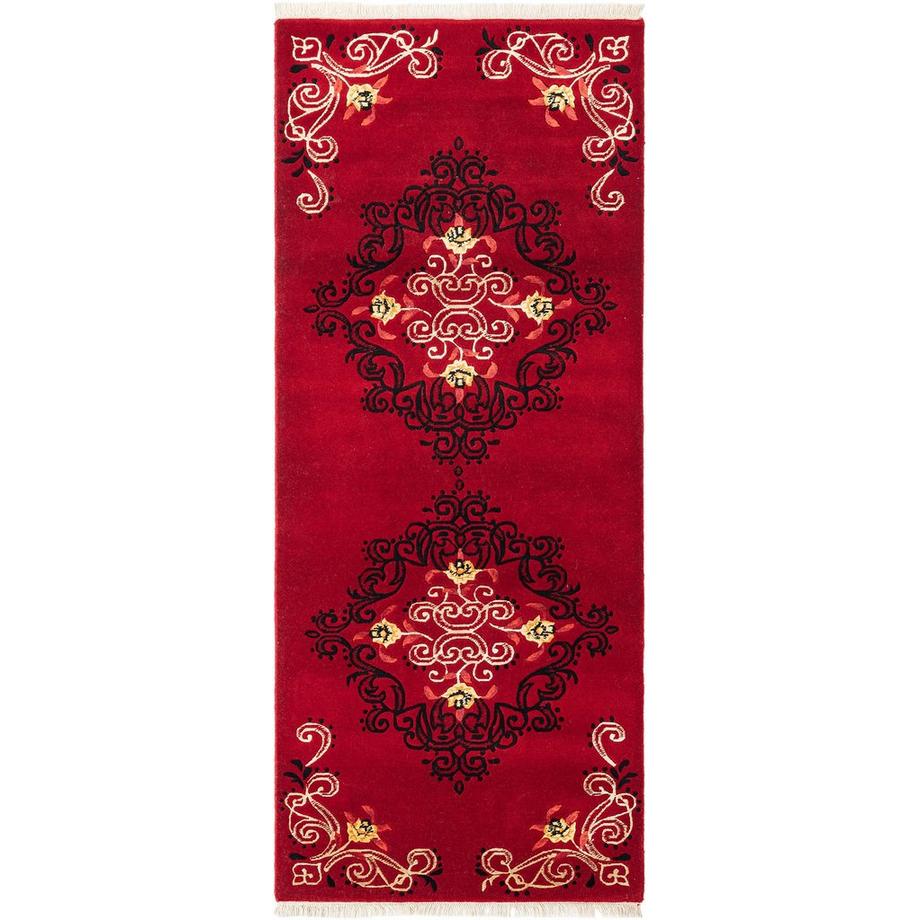 VIDAL Handgemachter Teppich Darya-Indian  