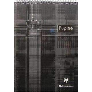 Clairefontaine CLAIREFONTAINE Spiralblock A4 8150 blanko 80 Blatt  