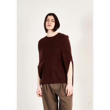 Poncho in cashmere HANA 15