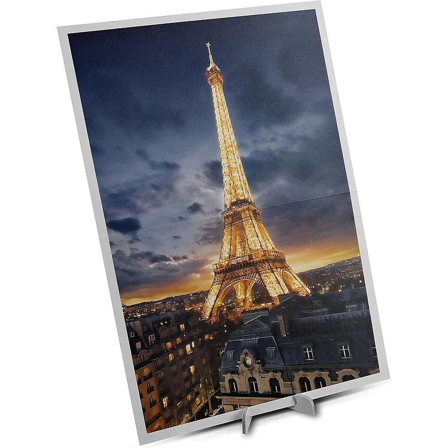 Clementoni  Puzzle Eiffelturm bei Nacht (1000Teile) 