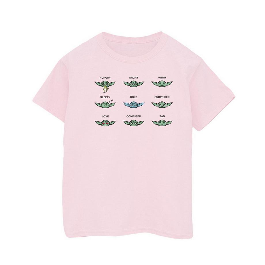 STAR WARS  Mandalorian Mood TShirt 