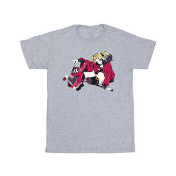 Tshirt HARLEY QUINN ROLLERSKATES