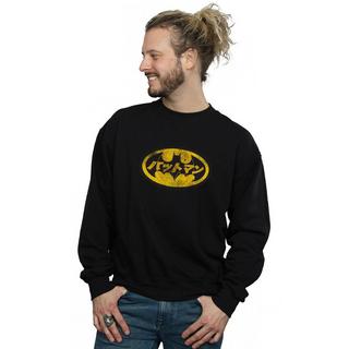 DC COMICS Batman Japanese Logo Felpa  