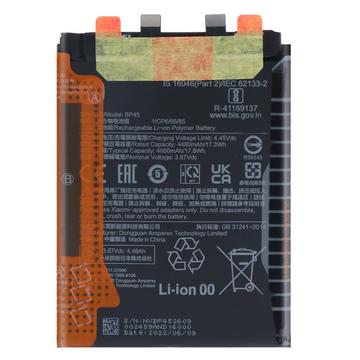 Batteria originale Xiaomi 12 Pro 4600mAh