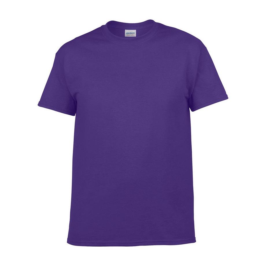 Heavy Cotton Maglietta Maniche Corte