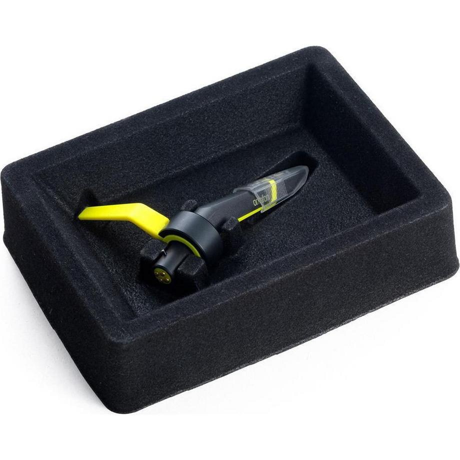 Ortofon  Ortofon Concorde MkII CLUB Cartuccia DJ Nero, Giallo 
