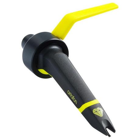 Ortofon  Ortofon Concorde MkII CLUB Cartuccia DJ Nero, Giallo 