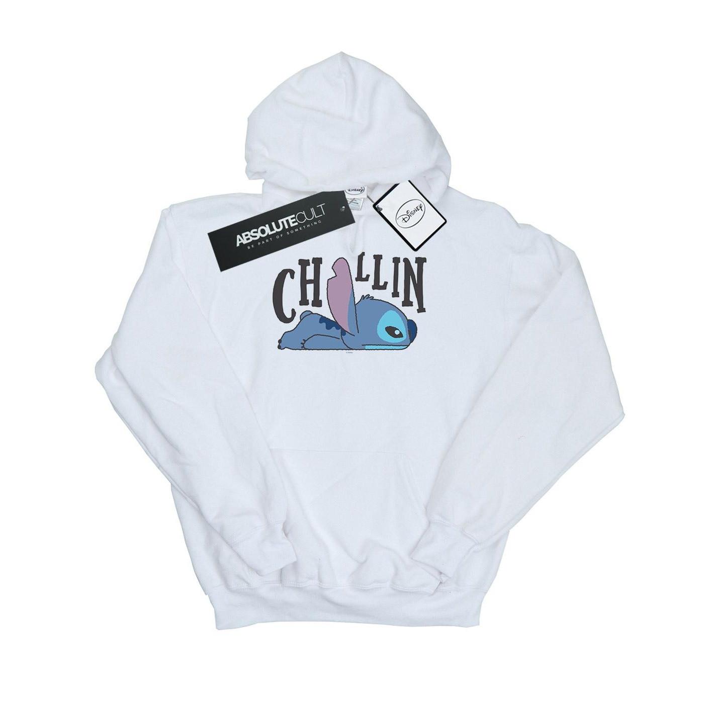 Disney  Lilo And Stitch Chillin Kapuzenpullover 