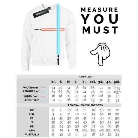 101 Dalmatians Sweatshirt Graphique Classique Cruella De Vil  