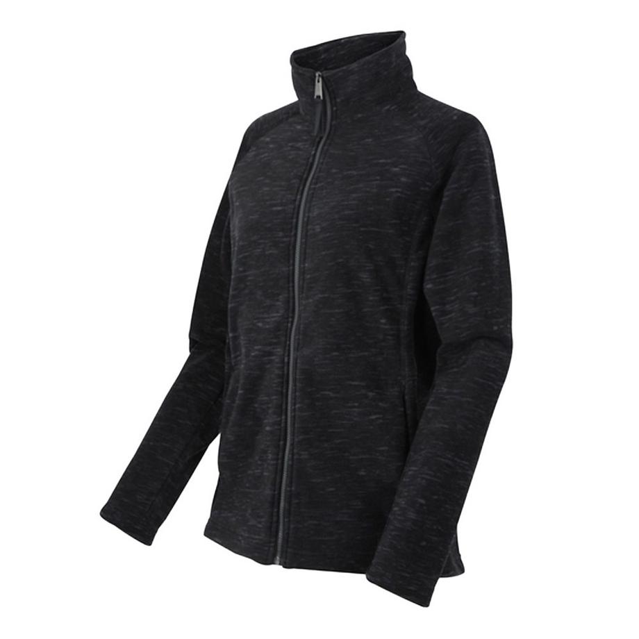 Regatta Mayse Fleecejacke Durchgehender Reißverschluss  