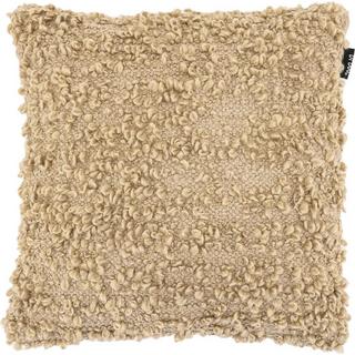 mutoni Boucle d'oreiller beige  